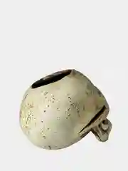 Декорация для аквариума "Череп", 125 х 80 х 70 мм