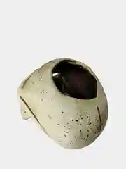 Декорация для аквариума "Череп", 125 х 80 х 70 мм