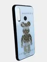 Алый чехлол накладка с блестками для huawei honor nova 3 10 lite 8s p30 pro 9s p40 p20lite 20s