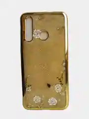 Бирюзовый чехлол накладка с блестками для huawei honor nova 3 10 lite 8s p30 pro 9s p40 p20lite 20s