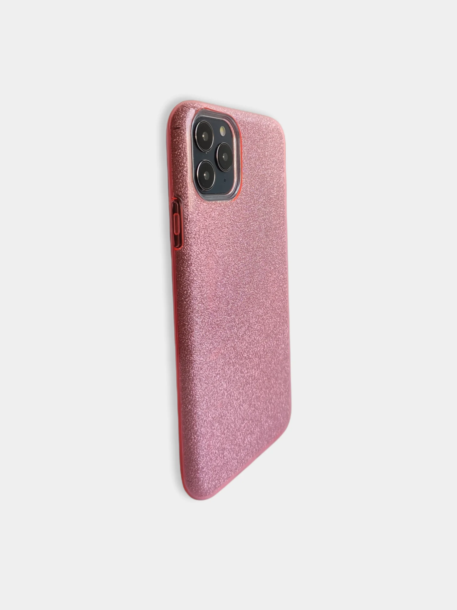 Голубой чехлол накладка с блестками для huawei honor nova 3 10 lite 8s p30 pro 9s p40 p20lite 20s