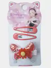 Кораллово-розовый заколки, заколки для волос, набор заколок