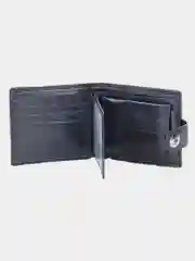 Черный портмоне мужской