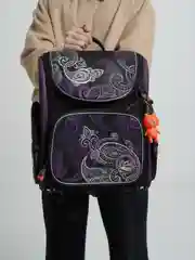 Рюкзак школьный Grizzly, детский