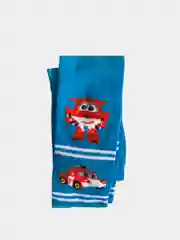 Голубой колготки