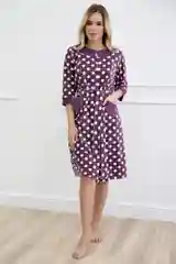 Халат женский "Зелма"