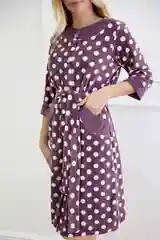 Халат женский "Зелма"