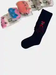 Индиго колготки для девочек