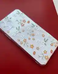 Чехол для Iphone 11 Pro Max/12 Mini с цветочным узором