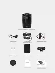 Сигнатурный радар-детектор iBOX PRO 900 Smart Signature SE