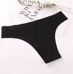 Бесшовные трусы женские