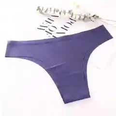 Бесшовные трусы женские