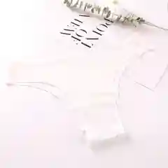 Бесшовные трусы женские