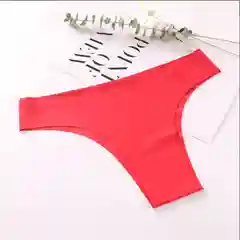 Бесшовные трусы женские