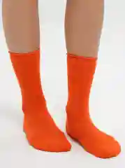 Носки однотонные яркие