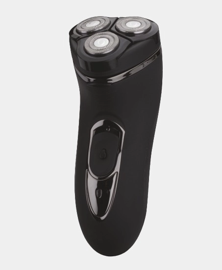 Бритва Sakura SA-5410BK, 3 головки