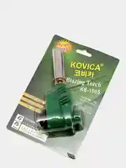 Горелка газовая, с пьездоподжигом KOVICA KS-1005