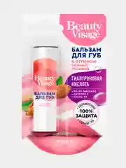Розовый бальзам для губ Beauty Visage 3,6 г