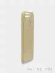 Золотой чехол блестящий Honor 7C, 7A Pro, Huawei Y6 2018, Y6 Prime 2018 накладка с блёстками Хонор