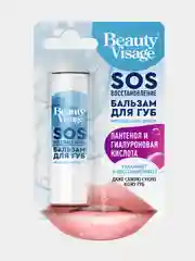 Прозрачный бальзам для губ Beauty Visage 3,6 г
