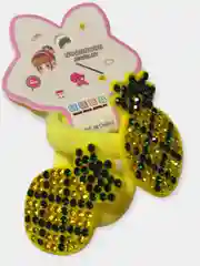 Лимонный детские Резинки для волос