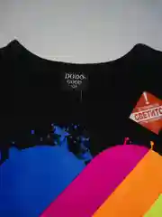Лонгслив с принтом Likee с длинным рукавом светится в темноте