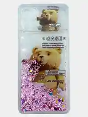 Бежевый чехол для Samsung M51, M31, защитная шторка для камеры