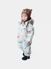 Зимний комбинезон детский CROCKID