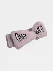 Сиреневый повязки на голову мягкая OMG