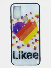Бирюзовый чехол для Huawei Honor P40 Lite E, 9C, Honor 9A, 30, 30 Pro, P30 Lite, PSmart Z/9X