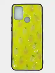 Аметистовый чехол для Huawei Honor P40 Lite E, 9C, Honor 9A, 30, 30 Pro, P30 Lite, PSmart Z/9X