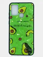 Конфетный чехол для Huawei Honor P40 Lite E, 9C, Honor 9A, 30, 30 Pro, P30 Lite, PSmart Z/9X