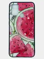 Ледяной чехол для Huawei Honor P40 Lite E, 9C, Honor 9A, 30, 30 Pro, P30 Lite, PSmart Z/9X