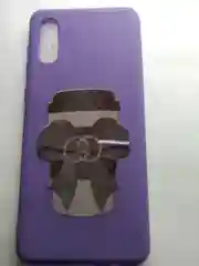 Аметистовый чехол для Samsung A02 / M02