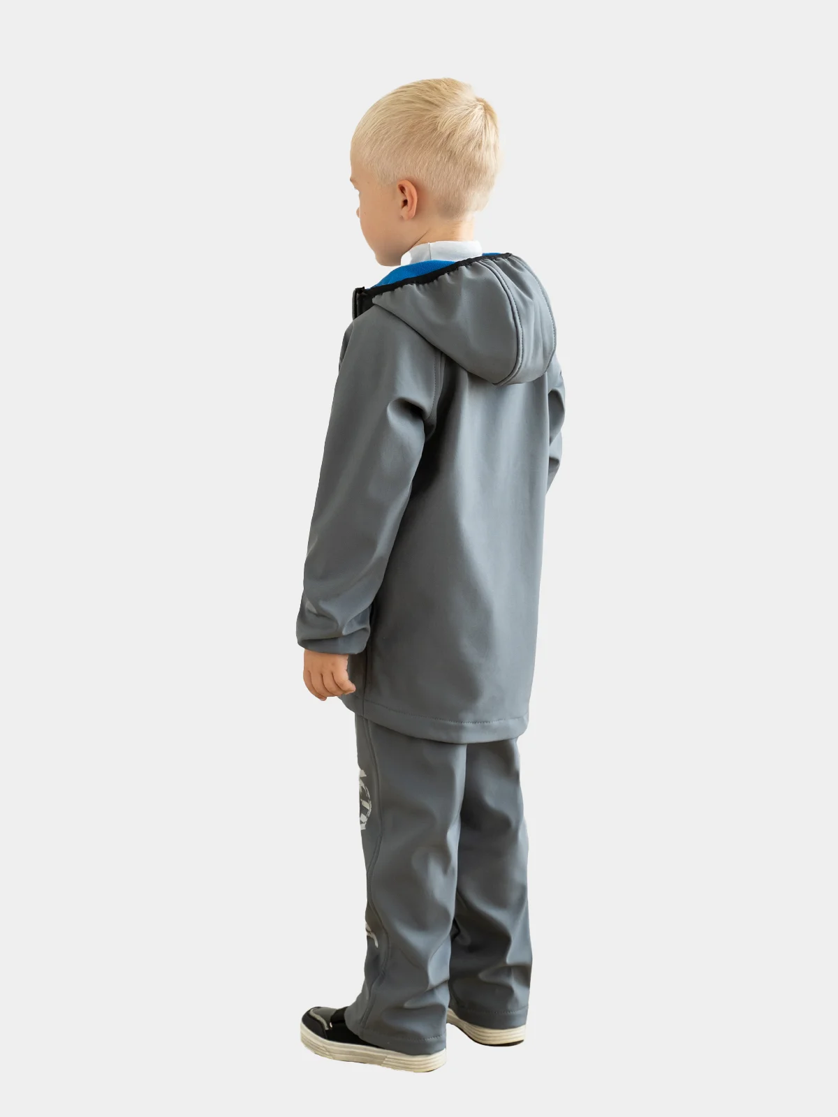 Комплект для мальчика, куртка и брюки Arctic kids