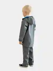 Комплект для мальчика, куртка и брюки  Arctic kids