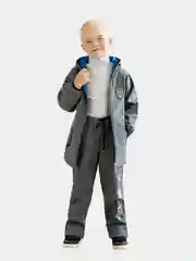 Комплект для мальчика, куртка и брюки  Arctic kids