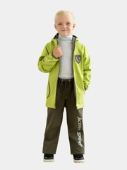 Костюм детский, куртка и брюки, мембрана Arctic kids