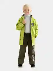 Костюм детский, куртка и брюки, мембрана Arctic kids