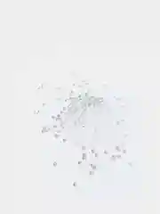 Белый бисер для рукоделия
