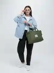 Зеленый сумка спортивная,сумка для путешествий,ручная кладь,сумка для фитнеса, сумка
