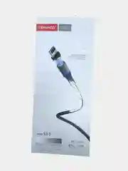 Магнитный кабель TRANYOO S9-C Lightning 5A