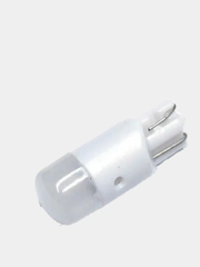 Светодиодные габариты W5W (2шт) салон, подсветка номера  PHILIPS CHIP 3W, SMD 3030