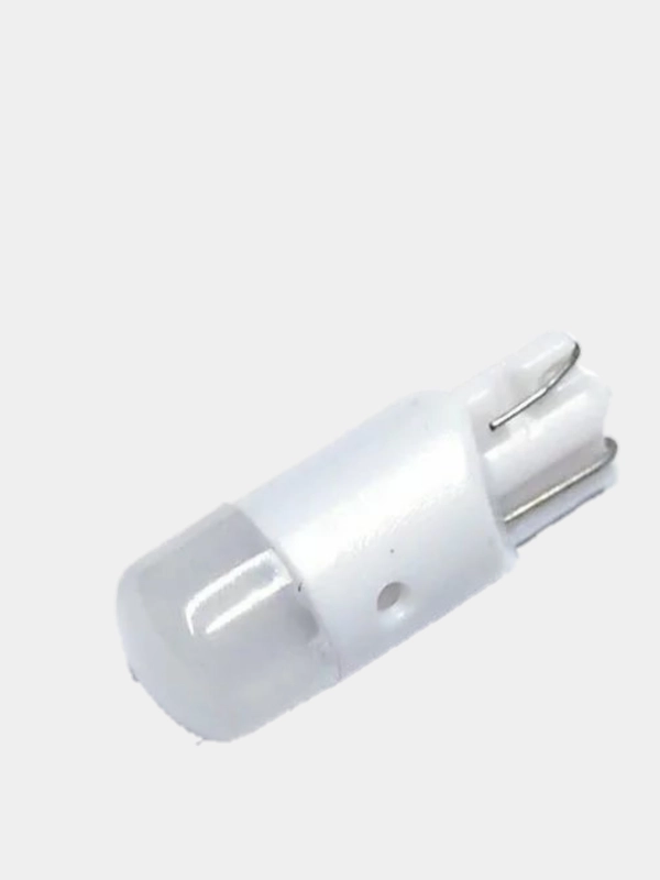 Светодиодные габариты W5W (2шт) салон, подсветка номера  PHILIPS CHIP 3W, SMD 3030