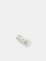 Светодиодные габариты W5W (2шт) салон, подсветка номера  PHILIPS CHIP 3W, SMD 3030