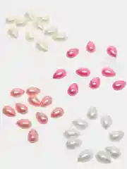 Кабошон  капелька 10 шт для рукоделия