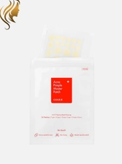 Cosrx / Пластыри от прыщей Cosrx Acne Pimple Master Patch (24 шт разных размеров)