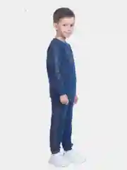 Костюм детский KLERY Sharp daring, тёмно-синий, ФК5017П1