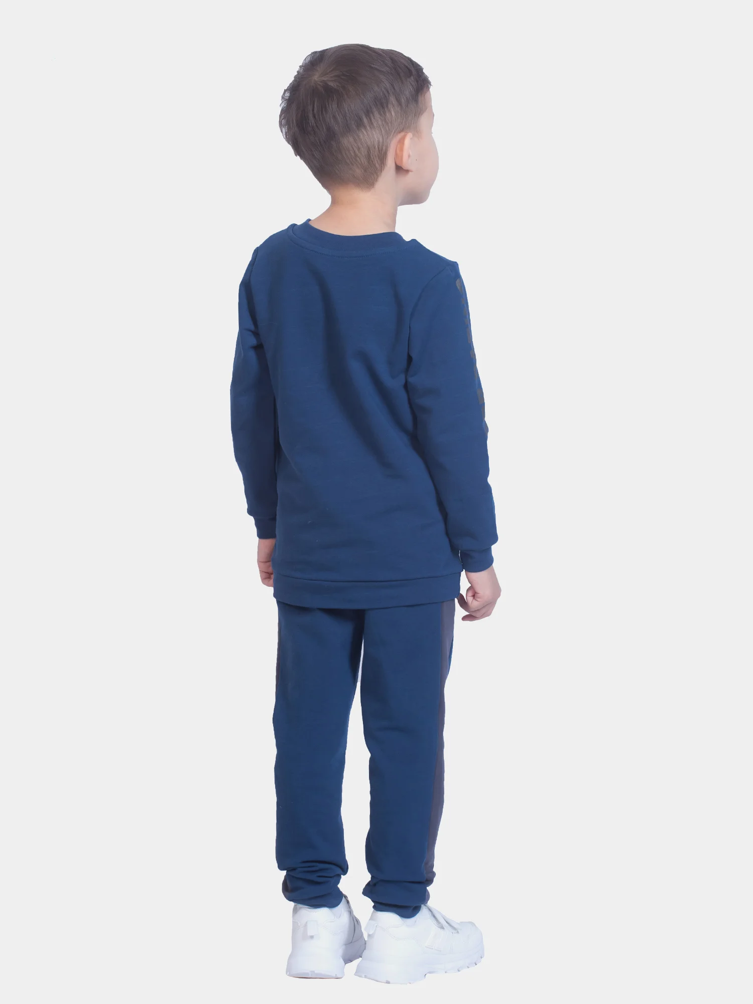 Костюм детский KLERY Sharp daring, тёмно-синий, ФК5017П1