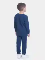 Костюм детский KLERY Sharp daring, тёмно-синий, ФК5017П1